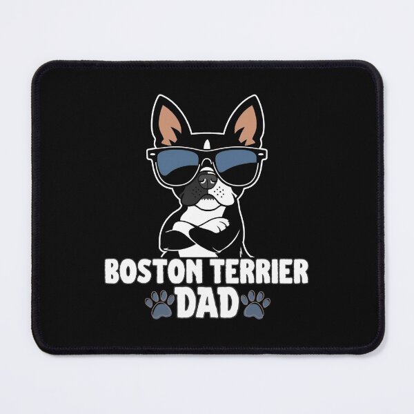 Item preview, Boston Terrier Dad – Bold, Bright, and Built for Laughs designed and sold by GoodyPaws.