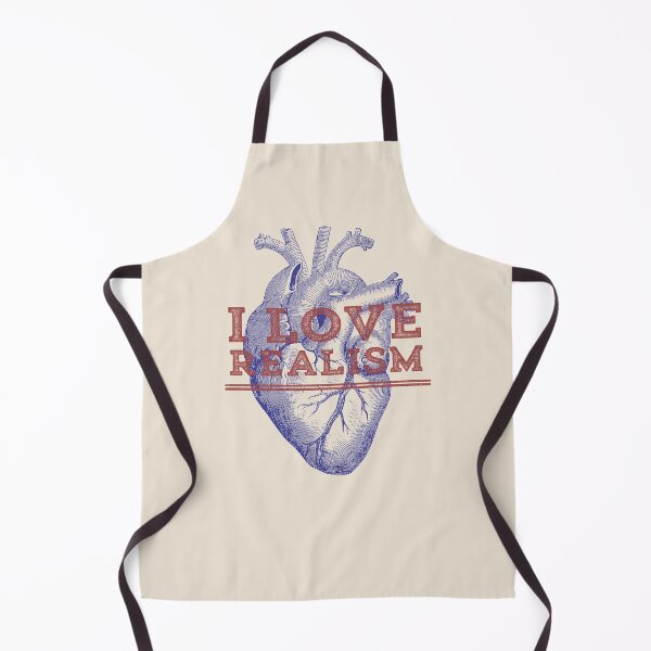 Item preview, I LOVE REALISM designed and sold by NickTaroDesign.