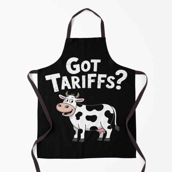 Item preview, Birthday Farmer Cow Blame Tariff designed and sold by Nekusa.