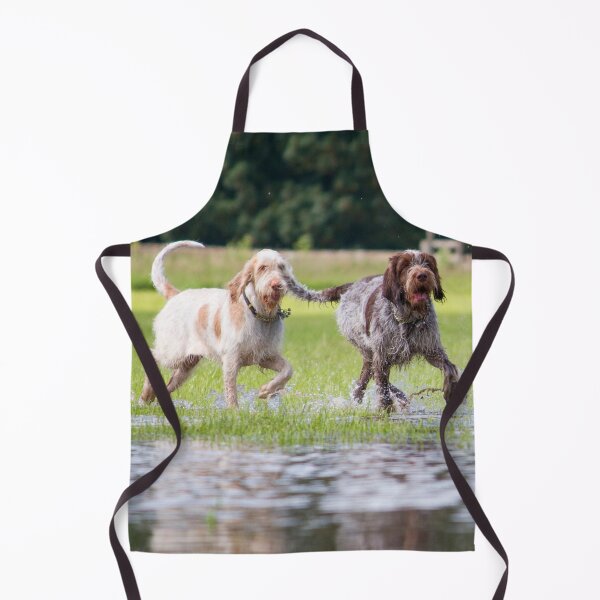 Item preview, We love to paddle Spinoni by heidiannemorris © designed and sold by FOLK ART FUSION by heidiannemorris.