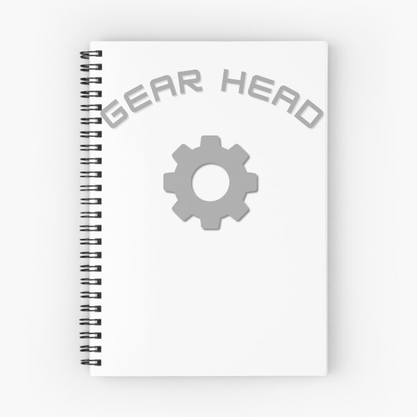 Item preview, Gear Head  designed and sold by Brownpants.