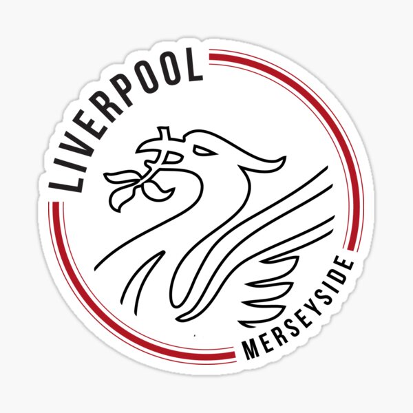 Item preview, LIVERPOOL - Merseyside designed and sold by Astha Warna.