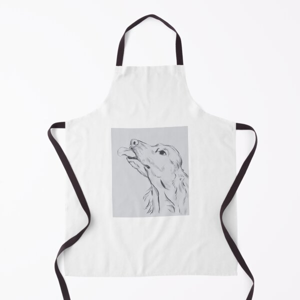 Item preview, Pies seter designed and sold by KammZCc.