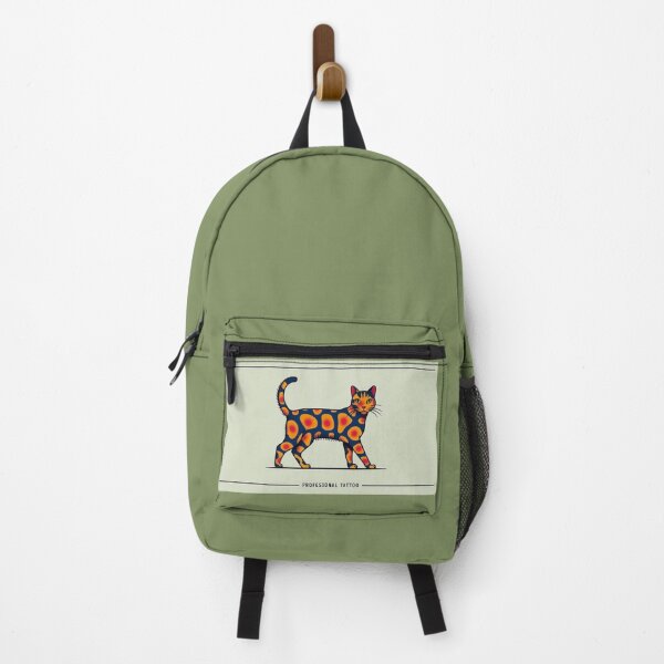 Item preview, Cat tattoo designed and sold by KammZCc.