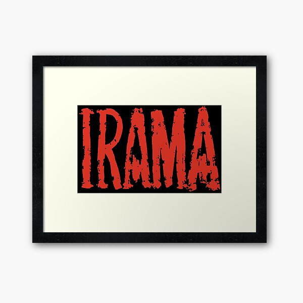 Item preview, Irama rapper Italia designed and sold by tommekoulavong.
