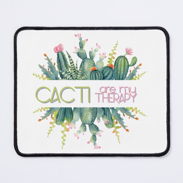 Item preview, Cacti are my therapy  designed and sold by I-R-A.