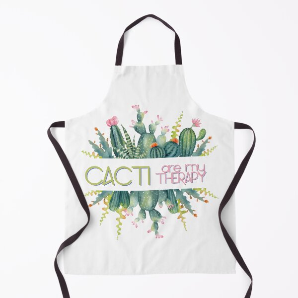 Item preview, Cacti are my therapy designed and sold by I-R-A.