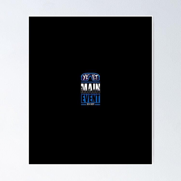 Yeet main event jey usos Sticker