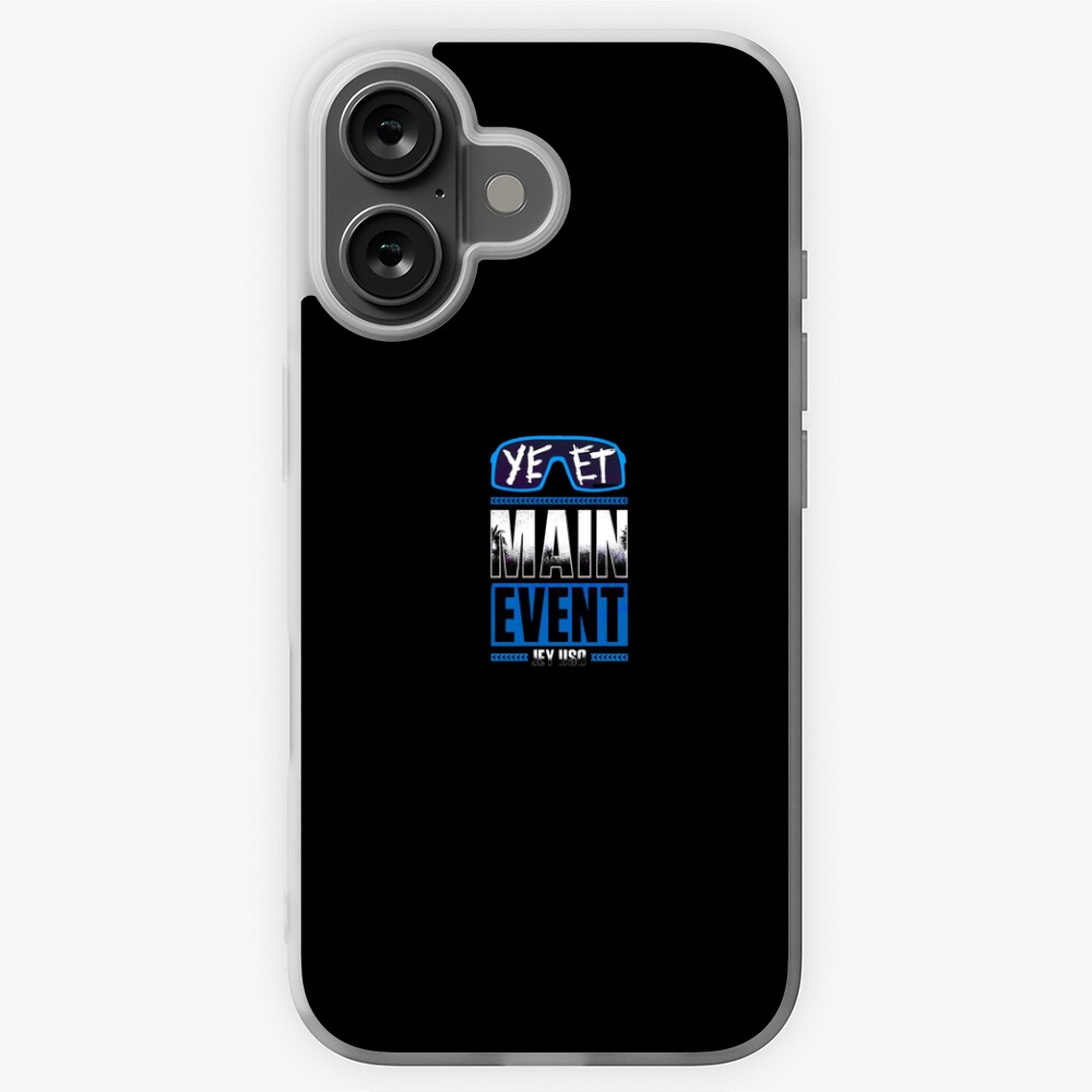 Yeet main event jey usos Sticker