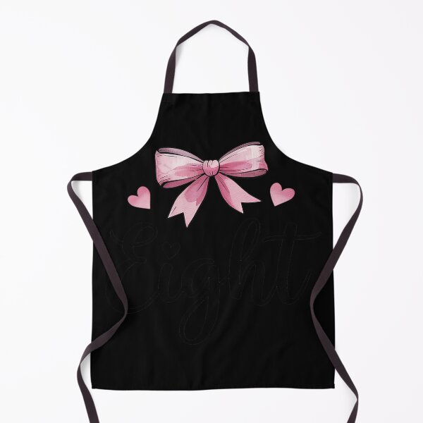 Item preview, Birthday Girl Pink Coquette Bow 8 Year Old Aesthetic Girly designed and sold by Nekusa.
