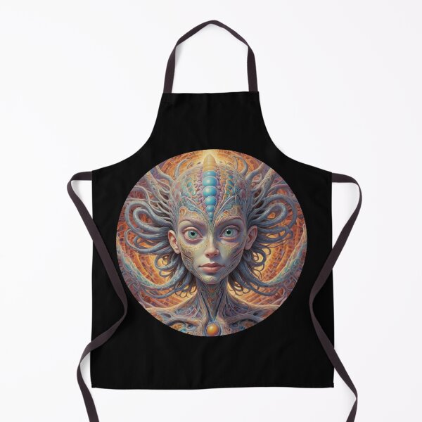 Item preview, Trippy Alien Artworks - LSD - Psychadelics - Trip - Trance - 22 designed and sold by SentientGallery.