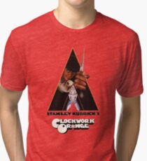 A Clockwork Orange Tri-blend T-Shirt