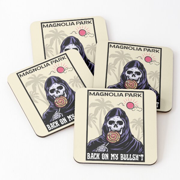 Item preview, Magnolia Park - Back on my Bullsh*t - Pop punk designed and sold by Jackbradley.