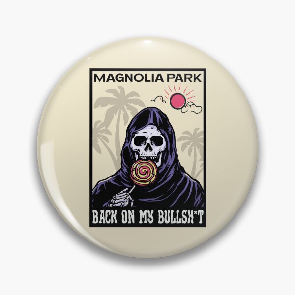 Item preview, Magnolia Park - Back on my Bullsh*t - Pop punk designed and sold by Jackbradley.