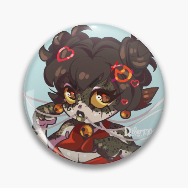Item preview, Redtail Catfish (Mermay 2024/5) designed and sold by DilemmaArt.