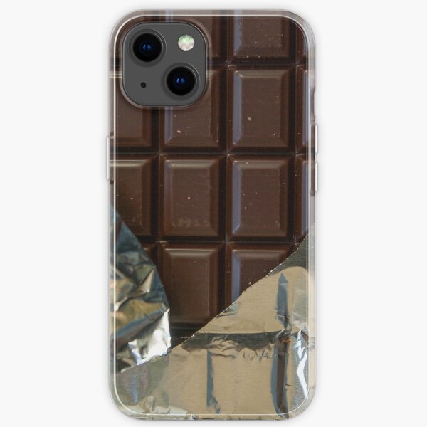 Chocolate  iPhone Soft Case