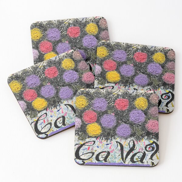 Item preview, ça va? designed and sold by Rose & Silence.