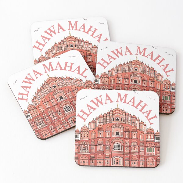 Item preview, Hawa Mahal - Palace of Winds designed and sold by likbatonboot.