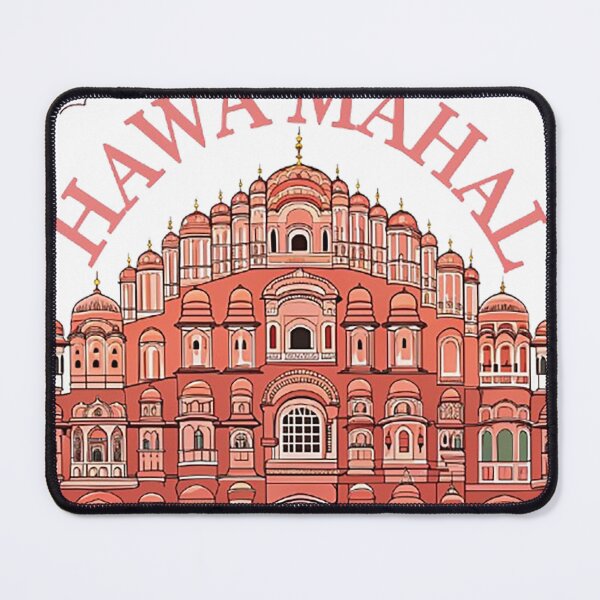 Item preview, Hawa Mahal - Palace of Winds designed and sold by likbatonboot.