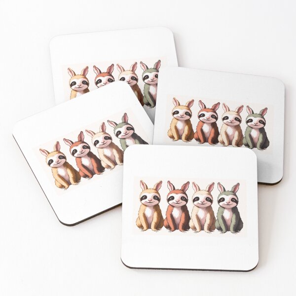 Item preview, Sweet animal  designed and sold by KammZCc.