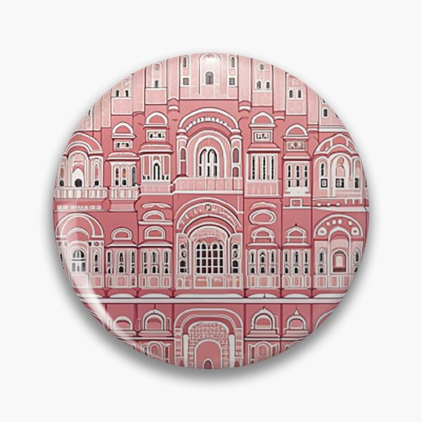 Item preview, Hawa Mahal - Palace of Winds designed and sold by likbatonboot.