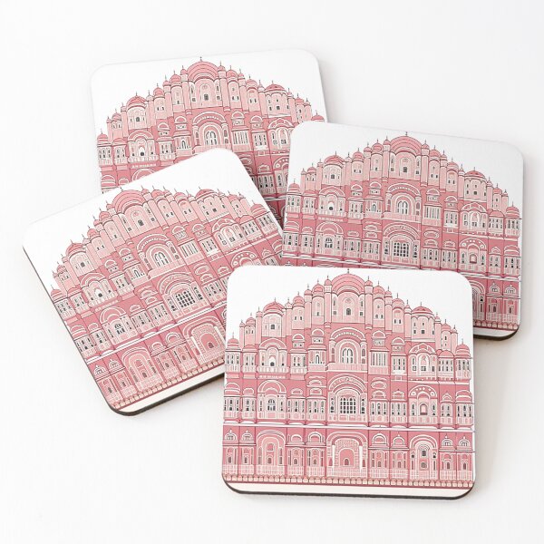 Item preview, Hawa Mahal - Palace of Winds designed and sold by likbatonboot.
