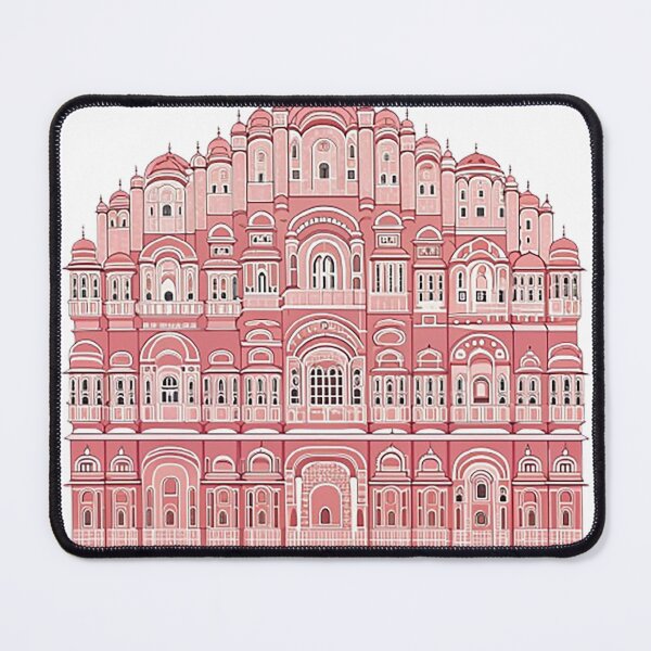 Item preview, Hawa Mahal - Palace of Winds designed and sold by likbatonboot.