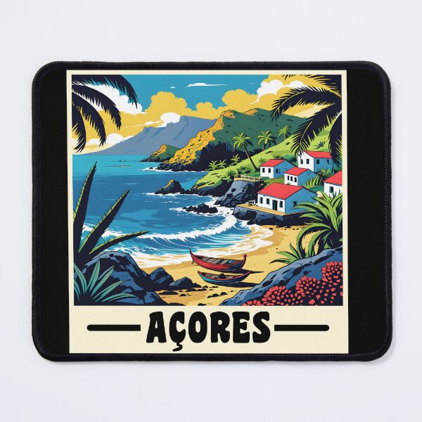 Item preview, Azores designed and sold by blankshirt.