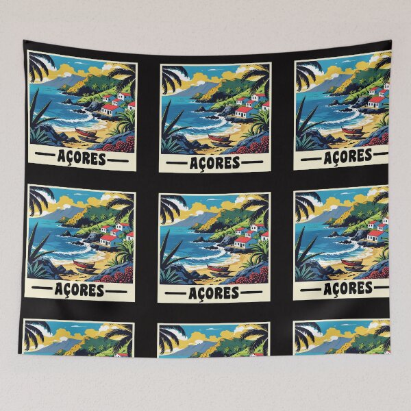 Item preview, Azores designed and sold by blankshirt.
