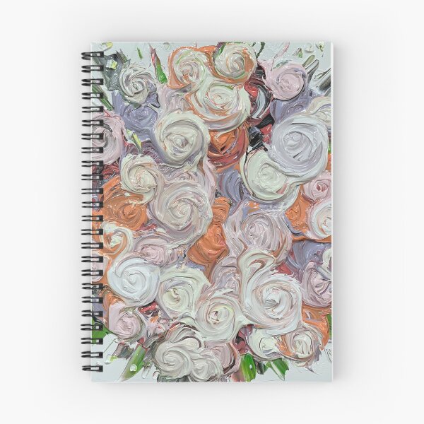 Aperçu de l'œuvre Rose dans la vie (9) créée et vendue par Rose & Silence.