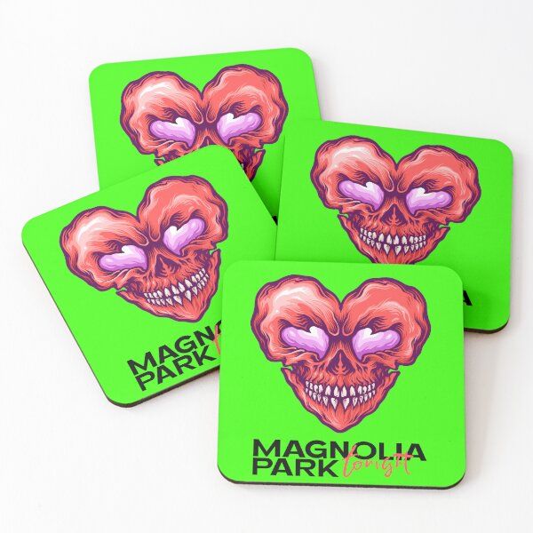 Item preview, Magnolia Park - Tonight - Pop punk designed and sold by Jackbradley.