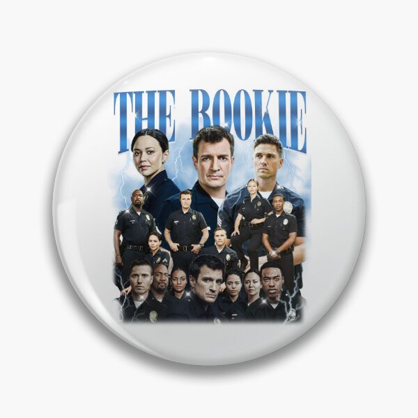 Item preview, The Rookie designed and sold by JadeRushLove.