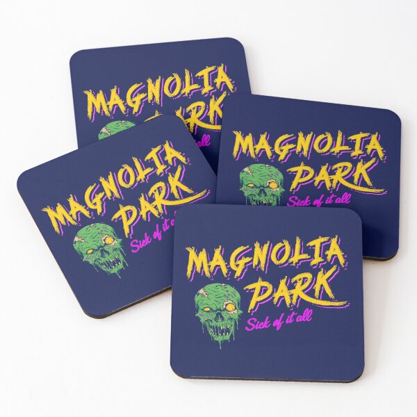 Item preview, Magnolia Park - Sick of it all - Pop punk designed and sold by Jackbradley.
