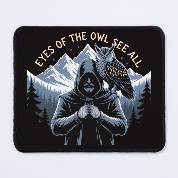 Item preview, Runes in My Blood – Eyes of the Owl See All designed and sold by Slavicsoul.