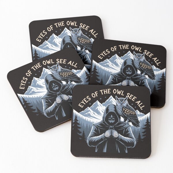 Item preview, Runes in My Blood – Eyes of the Owl See All designed and sold by Slavicsoul.