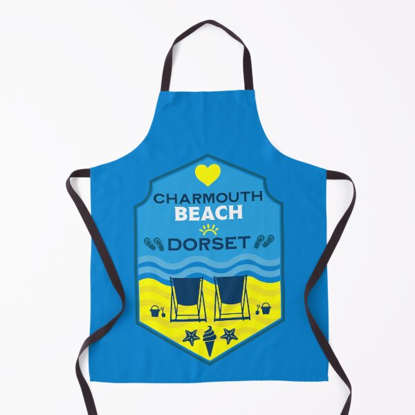 Item preview, Charmouth Beach British Beaches Dorset designed and sold by happygiftideas.