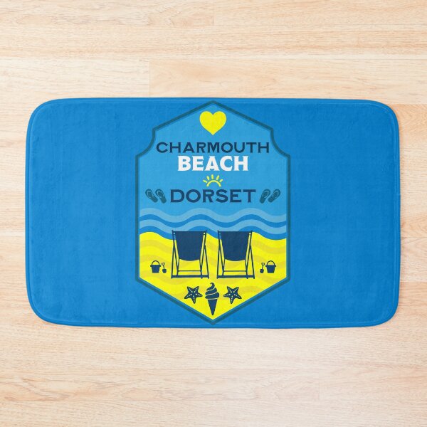 Item preview, Charmouth Beach British Beaches Dorset designed and sold by happygiftideas.