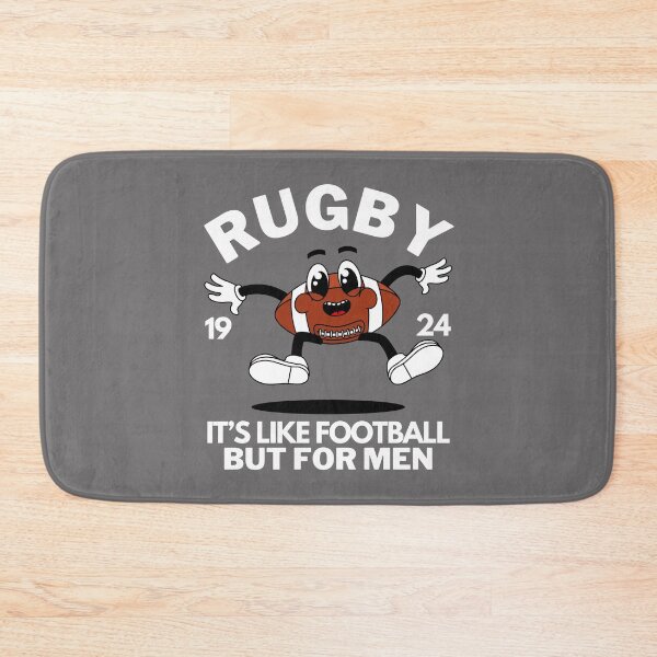 Item preview, Rugby man designed and sold by Peerless-Prime.