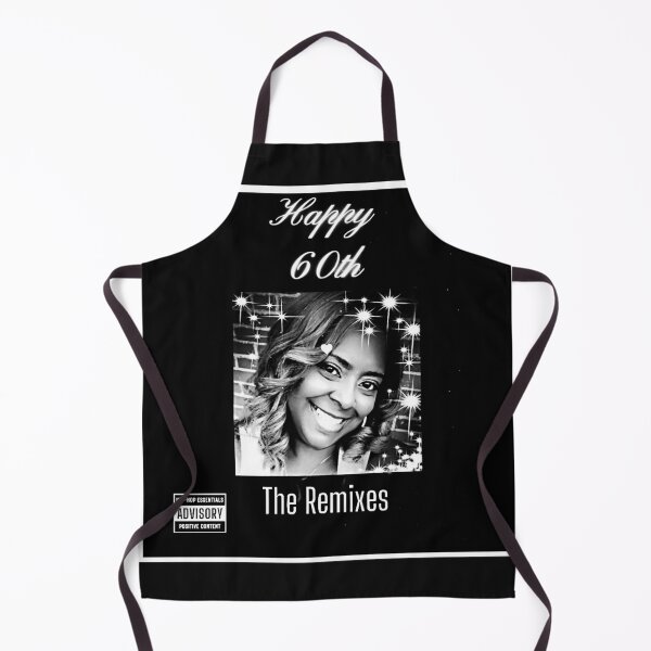 Item preview, Happy 60th the Remixes designed and sold by DeSeanSuperstarApparel.