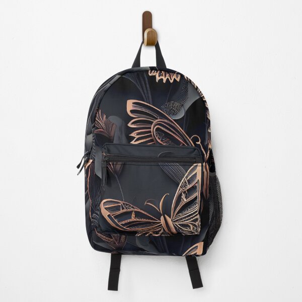 Item preview, Fluttering Dreams: Abstract Butterfly Art designed and sold by ShadowAndSlate.