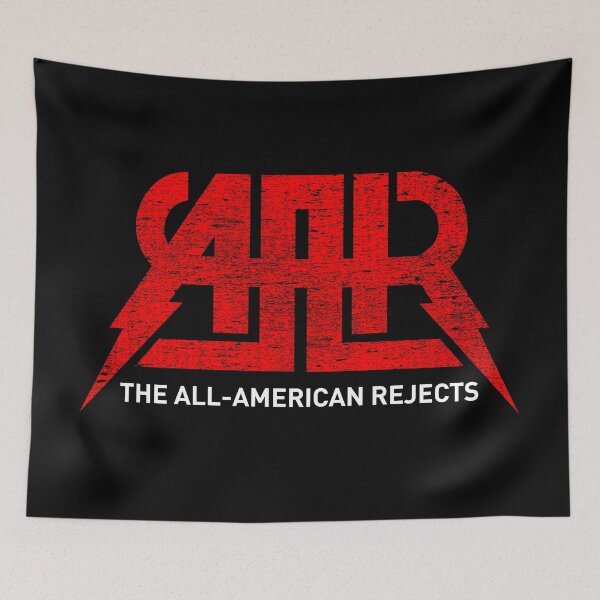 Item preview, The All-American Rejects designed and sold by Jackbradley.