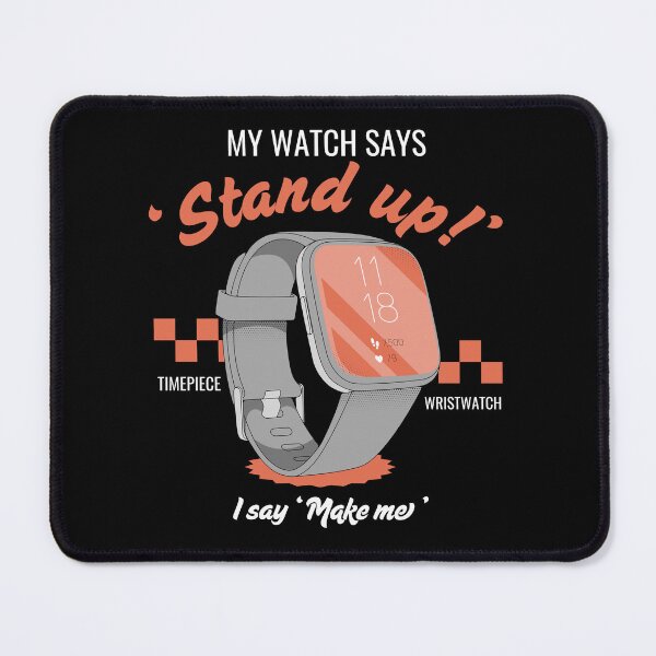 Item preview, Smartwatch words designed and sold by Peerless-Prime.