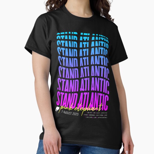 Item preview, Stehen Sie Atlantic Pink Elephant designed and sold by Jackbradley.