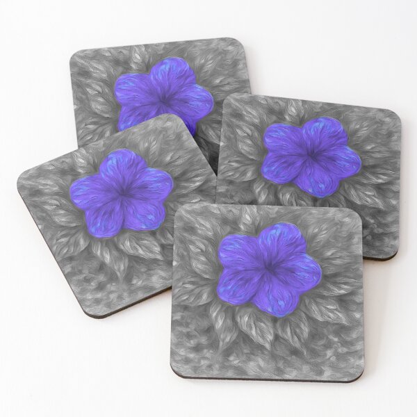 Item preview, Petunia Flower Drawing Color Pop 17 designed and sold by BloomingbySJ.