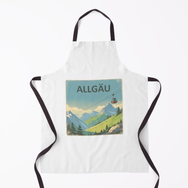 Item preview, Allgäu designed and sold by blankshirt.