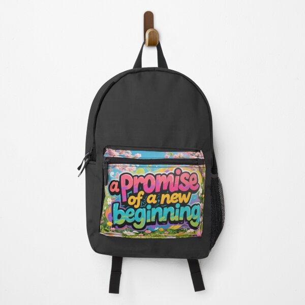 Item preview, A promise of a new beginning spring graffiti designed and sold by auraRM studio.