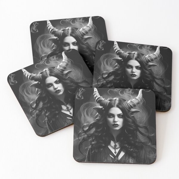 Item preview, Lilith: Queen of Shadows designed and sold by Bunmigraphics .