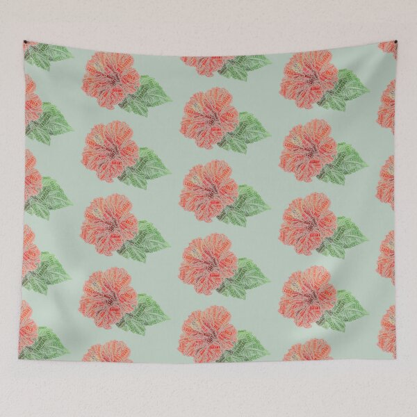 Item preview, Hibiscus designed and sold by TorturedArtistX.
