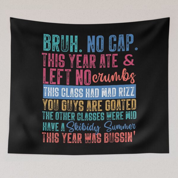 Item preview, Happy Last Day Of School 2025 Gen A Slang Teachers designed and sold by Filek-mable.