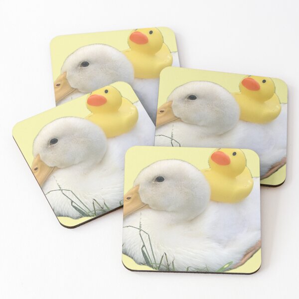 Item preview, Duck on Duck designed and sold by DragonicDux.